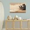 Stupell Industries Moody Beach View Canvas Wall Art Design by Noah Bay
